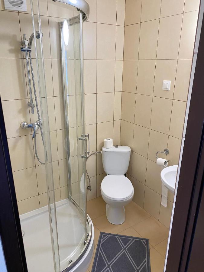 Gracja Bed & Breakfast Warsaw Exterior photo